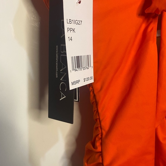 La Blanca One-Piece Swimsuit - Picture 5 of 5